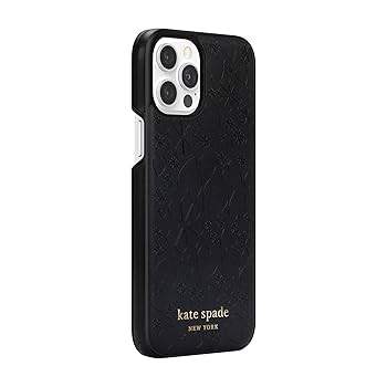 kate spade NEW YORK - Emi 新品★ kate spade iPhone7 レザー ケース 黒 kate spade NEW YORK ケイトスペード iphone ケース 8 7 カード